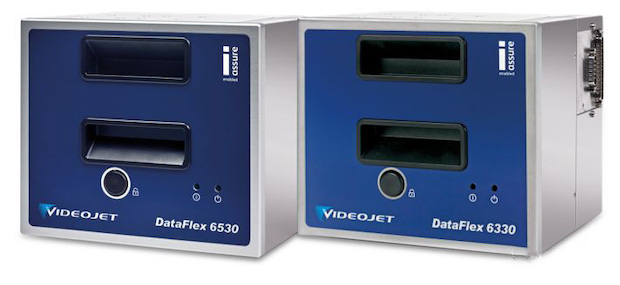 伟迪捷增强型DataFlex? 6530 & 6330热转印打码机上市通告。