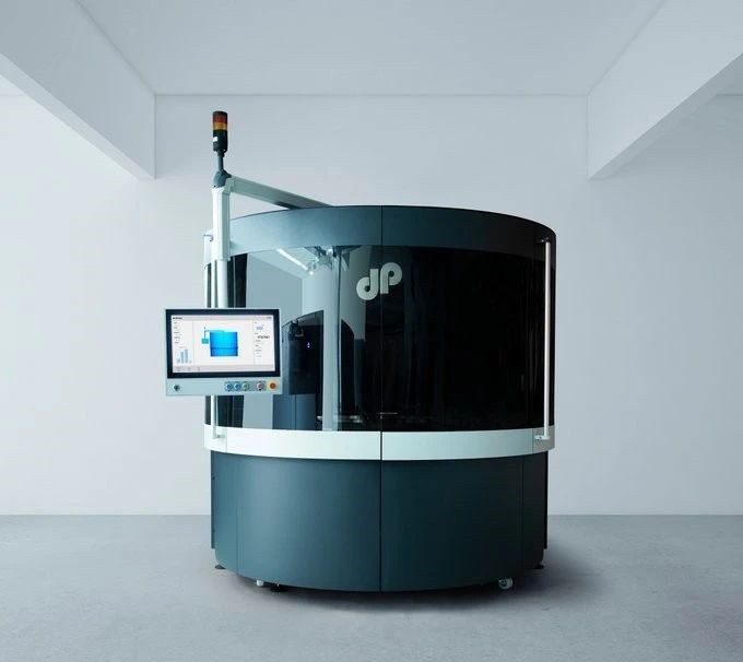 赛尔XAAR 1003喷头乐成用于工业3D打印机AMpolar i2